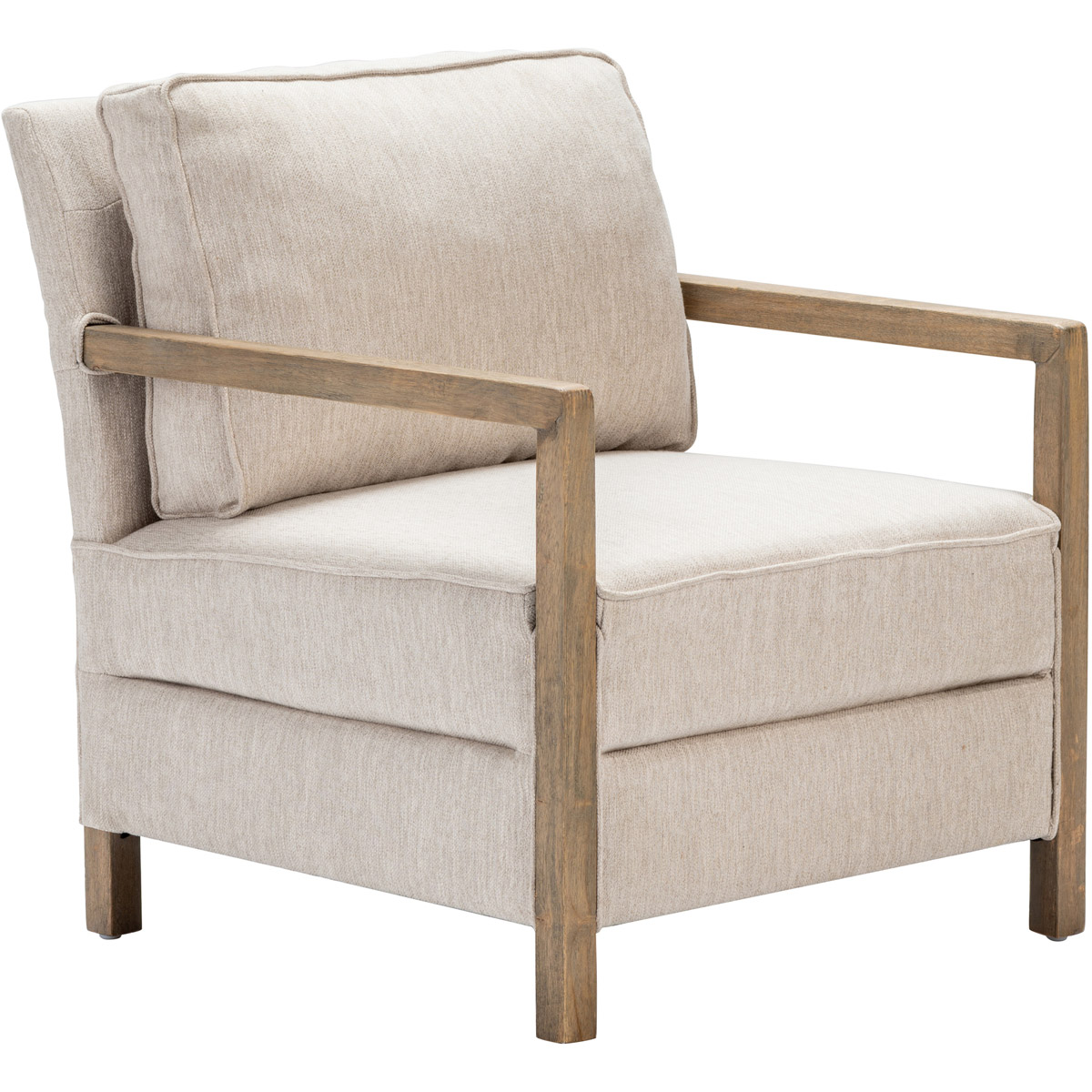 Crestview Collection CVFZR5100 Maxwell Accent Chair, Anji Shengda