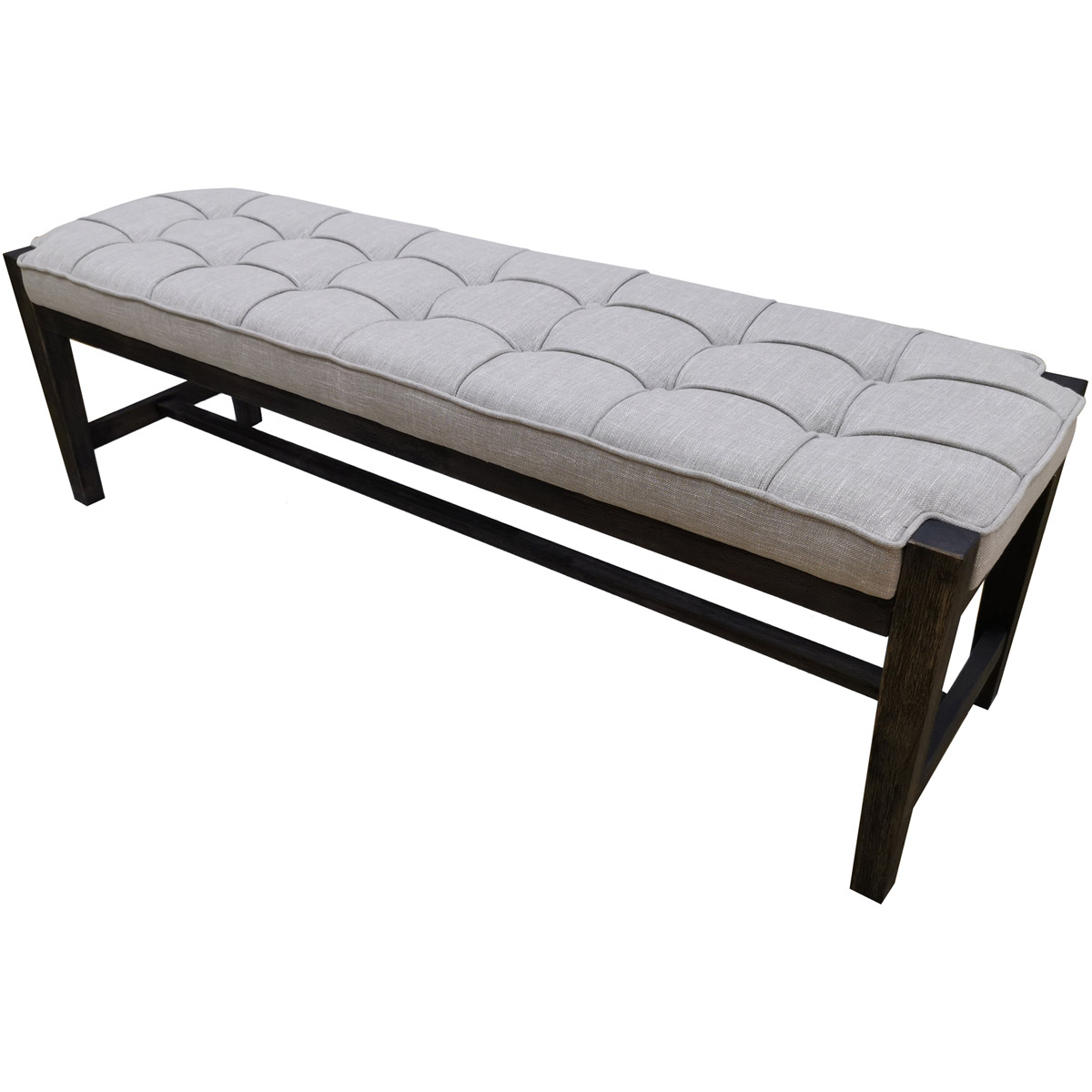 Crestview Collection CVFZR5124 Dixon Bench, Anji Shengda
