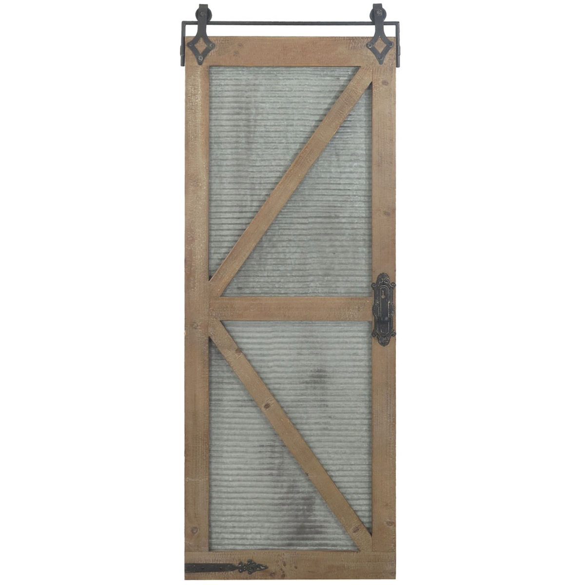 Crestview Collection CVTWA1458 Modern Farm Wall Decor