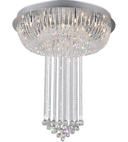 Waterfall ceiling light Clearance
