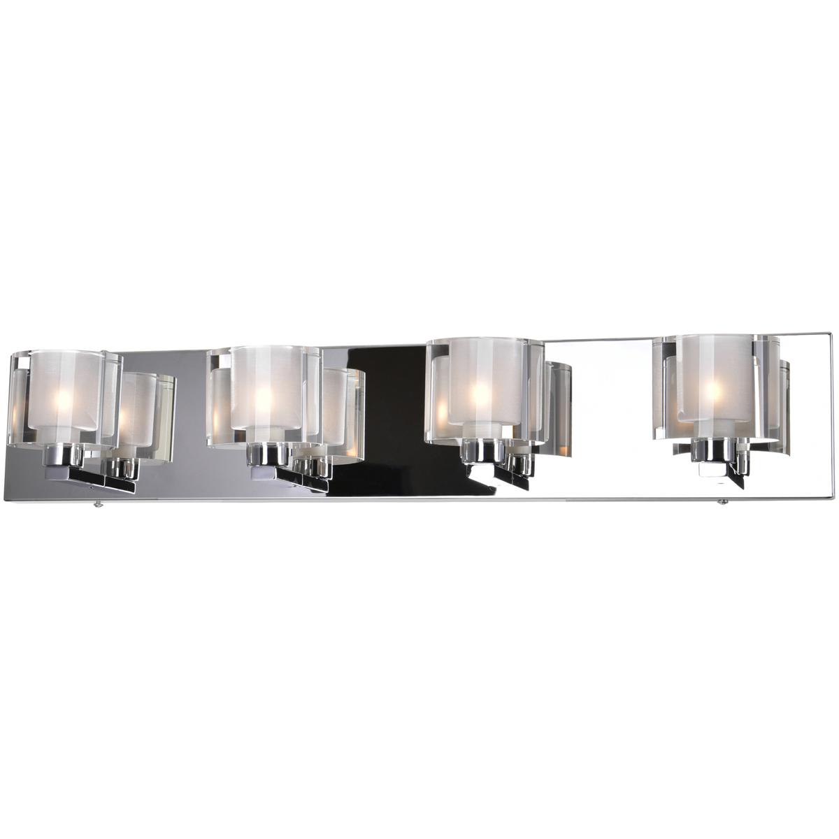 CWI Lighting Tina 25 Inch Wall Sconce Tina - 5540W25C-601 - Modern Contemporary