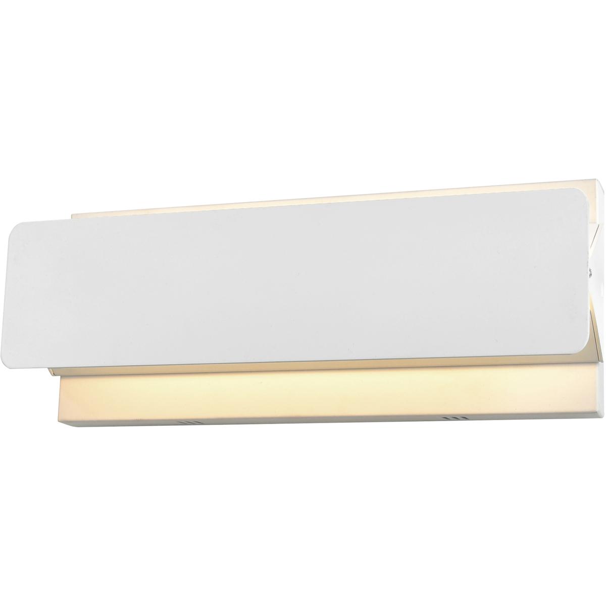 CWI Lighting 7147W12-103 Lilliana LED 12 inch White Wall Light