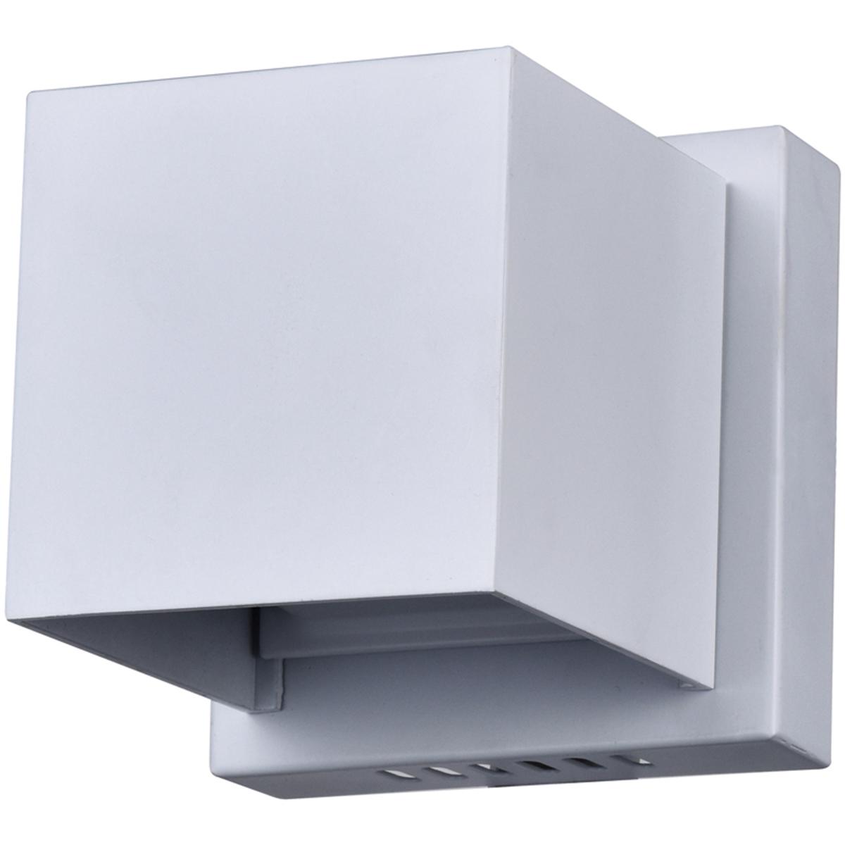 CWI Lighting 7148W4-103-S Lilliana LED 4 inch White Wall Light