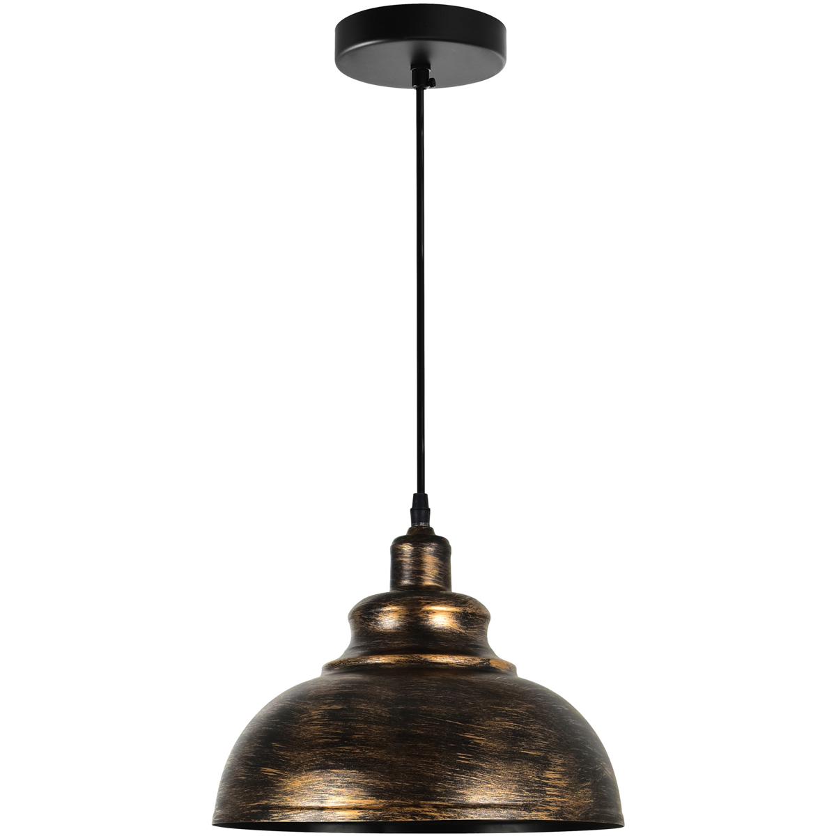 CWI Lighting 9612P11-1-128 Vogel 1 Light 11 inch Antique Copper Down Mini Pendant Ceiling Light