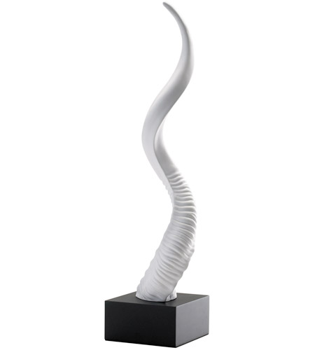 Cyan Design 04101 Sculptured Horn 26 X 6 inch Sculpture photo