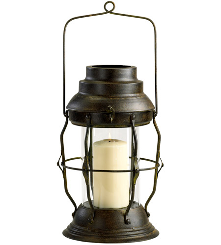 Cyan Design 04290 Willow 19 X 9 inch Lantern Candleholder, Candle(s) not included photo