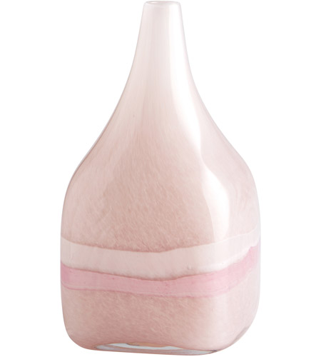 Cyan Design 05878 Tiffany 8 X 4 inch Vase, Small photo