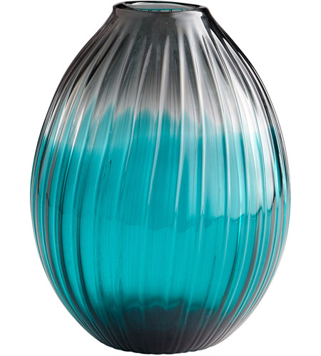 Cyan Design 08602 Serenity Teardrop 12 X 10 inch Vase photo
