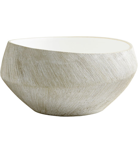 Cyan Design 08741 Selena Basin 12 X 6 inch Bowl, Large
