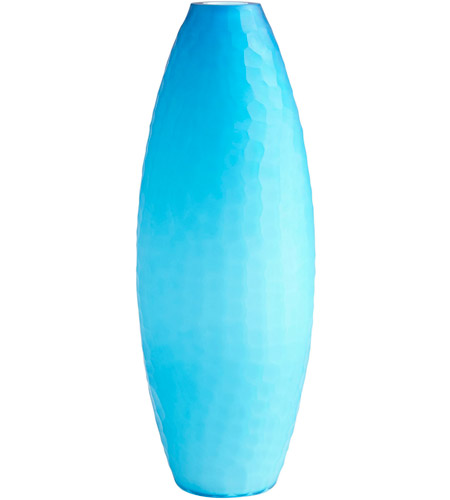 Cyan Design 08802 Undersea Serene 17 X 6 inch Vase, Large photo