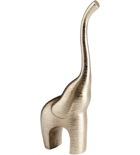 Cyan Design 08919 Trumpeter 12 X 5 inch Sculpture, Small photo