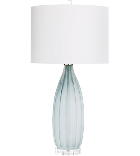 Cyan Design 09284 Blakemore 34 inch 100.00 watt Grey Table Lamp Portable Light in Bulb Not Included