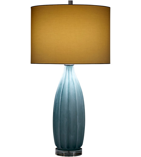 Cyan Design 09284 Blakemore 34 inch 100.00 watt Grey Table Lamp Portable Light in Bulb Not Included 09284_Lit.jpg