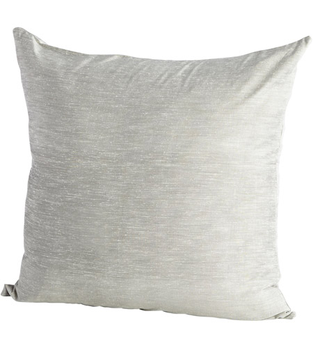 Cyan Design 09387 Tiago 22 X 22 inch Grey Pillow photo