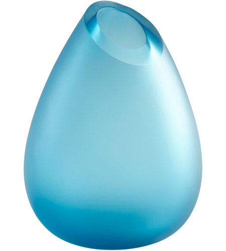 Cyan Design 09544 Water Drop 10 X 7 inch Vase, Medium photo