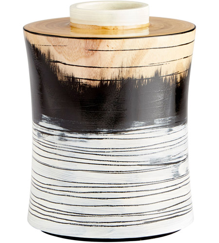 Cyan Design 09868 Snow Flake 11 X 9 inch Vase photo