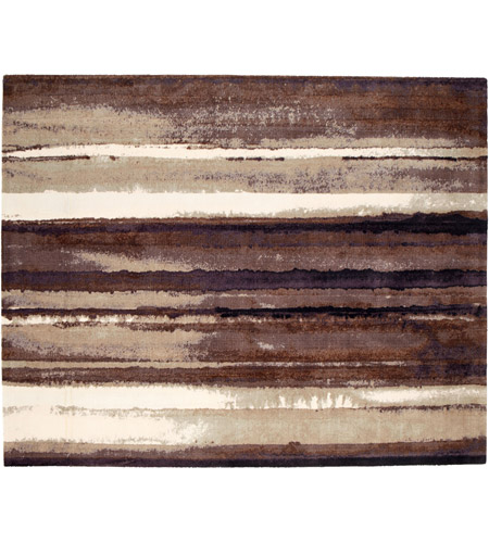 Cyan Design 09930 Striations 120 X 96 inch Multi Colored Rug, 8ft x 10ft photo
