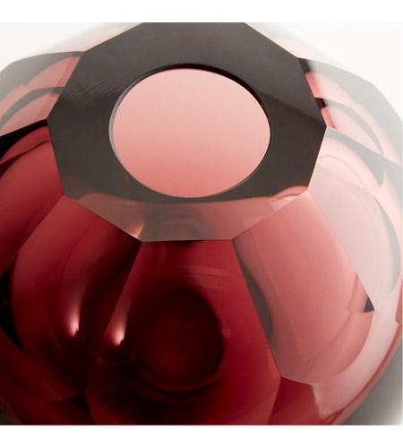 Cyan Design 10314 Rosalind 6 X 6 inch Vase, Large 10314_1.jpg