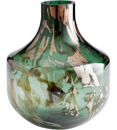 Cyan Design 10492 Maisha 13 X 11 inch Vase