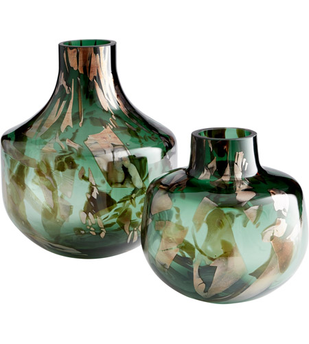 Cyan Design 10492 Maisha 13 X 11 inch Vase 10492_10491.jpg