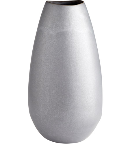 Cyan Design 10528 Sharp Slate 20 X 11 inch Vase, Large photo