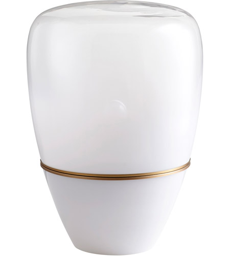 Cyan Design 10542 Savoye 23 inch 100.00 watt Aged Brass Table Lamp Portable Light photo