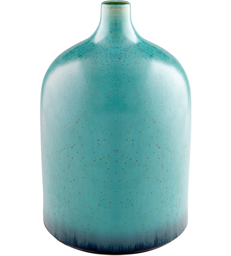 Cyan Design 10804 Native Gloss 15 inch Vase photo