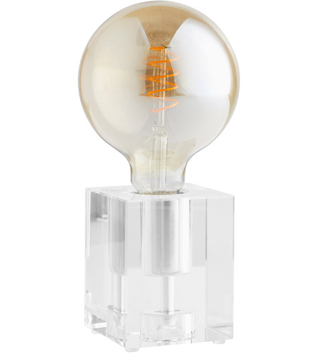 40 00 Watt Clear Table Lamp Portable Light, Table Lamp Light Bulb Wattage