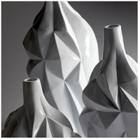 Large Cyan Design 05001 Glacier Vase 