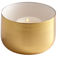 Cyan Design 08103 Cup O' Candle 4 X 3 inch Candle Holder, Candle(s) not included photo thumbnail