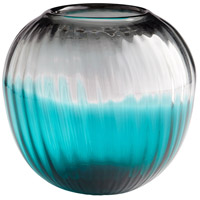 Cyan Design 08603 Serenity Sphere 10 X 9 inch Vase photo thumbnail