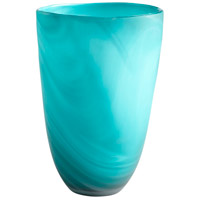 Cyan Design 08784 Sea Swirl 11 X 8 inch Vase, Small photo thumbnail