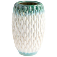 Cyan Design 09087 Verdant Sea 10 inch Vase, Medium photo thumbnail