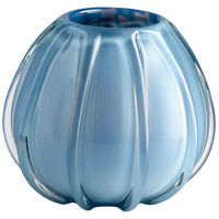 Cyan Design 09195 Artic Chill 11 X 9 inch Vase, Large photo thumbnail