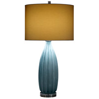 Cyan Design 09284 Blakemore 34 inch 100.00 watt Grey Table Lamp Portable Light in Bulb Not Included 09284_Lit.jpg thumb