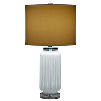 Cyan Design 09288 Winterton 27 inch 100 watt White Table Lamp Portable Light alternative photo thumbnail