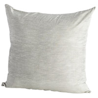 Cyan Design 09387 Tiago 22 X 22 inch Grey Pillow photo thumbnail