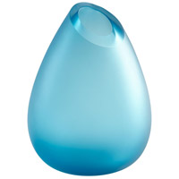 Cyan Design 09544 Water Drop 10 X 7 inch Vase, Medium photo thumbnail