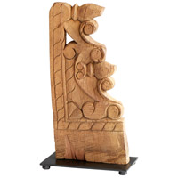 Cyan Design 10120 Neolithic 19 X 10 inch Sculpture, Medium photo thumbnail