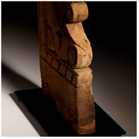 Cyan Design 10120 Neolithic 19 X 10 inch Sculpture, Medium 10120_2.jpg thumb