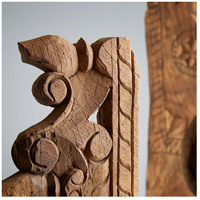 Cyan Design 10120 Neolithic 19 X 10 inch Sculpture, Medium alternative photo thumbnail