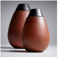 Cyan Design 10157 Regent 7 X 5 inch Vase, Small alternative photo thumbnail