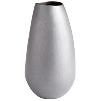 Cyan Design 10527 Sharp Slate 12 X 7 inch Vase, Small photo thumbnail