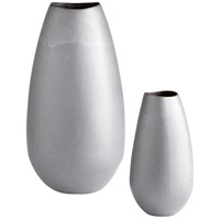 Cyan Design 10527 Sharp Slate 12 X 7 inch Vase, Small alternative photo thumbnail