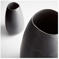 Cyan Design 10527 Sharp Slate 12 X 7 inch Vase, Small alternative photo thumbnail
