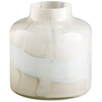 Cyan Design 11077 Lucerne 8 inch Vase, Small photo thumbnail