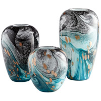 Cyan Design 11081 Prismatic 8 inch Vase, Small 11082_11081_11083.jpg thumb
