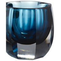 Cyan Design 11253 Azure Oppulence 4 inch Vase, Small 11253_2.jpg thumb