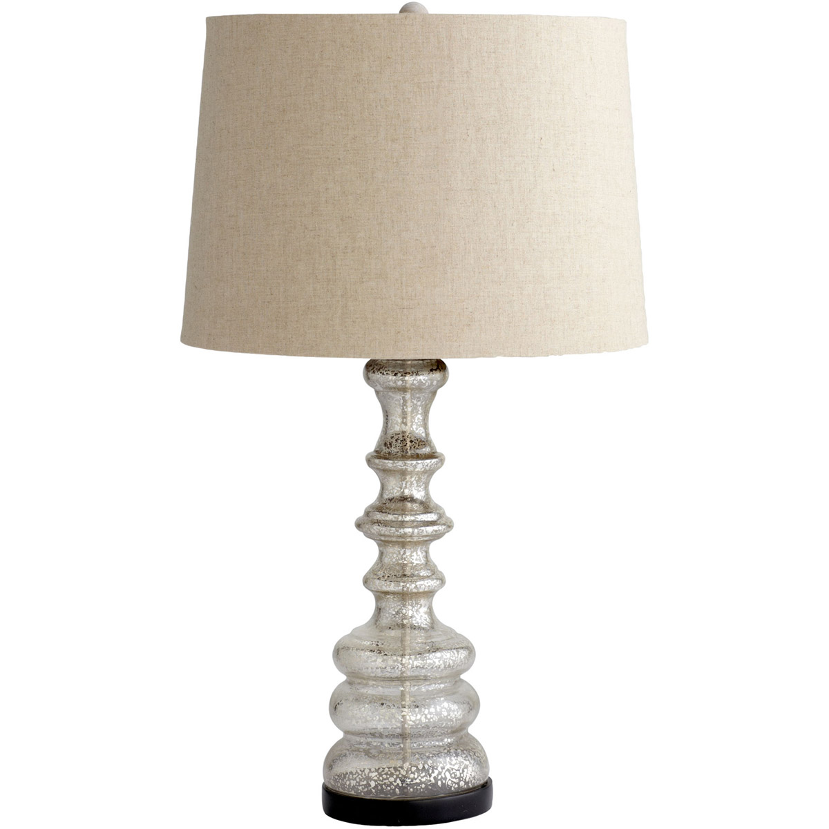 Cyan Design 04825 Luxe 30 inch 100.00 watt Mercury Table Lamp Portable