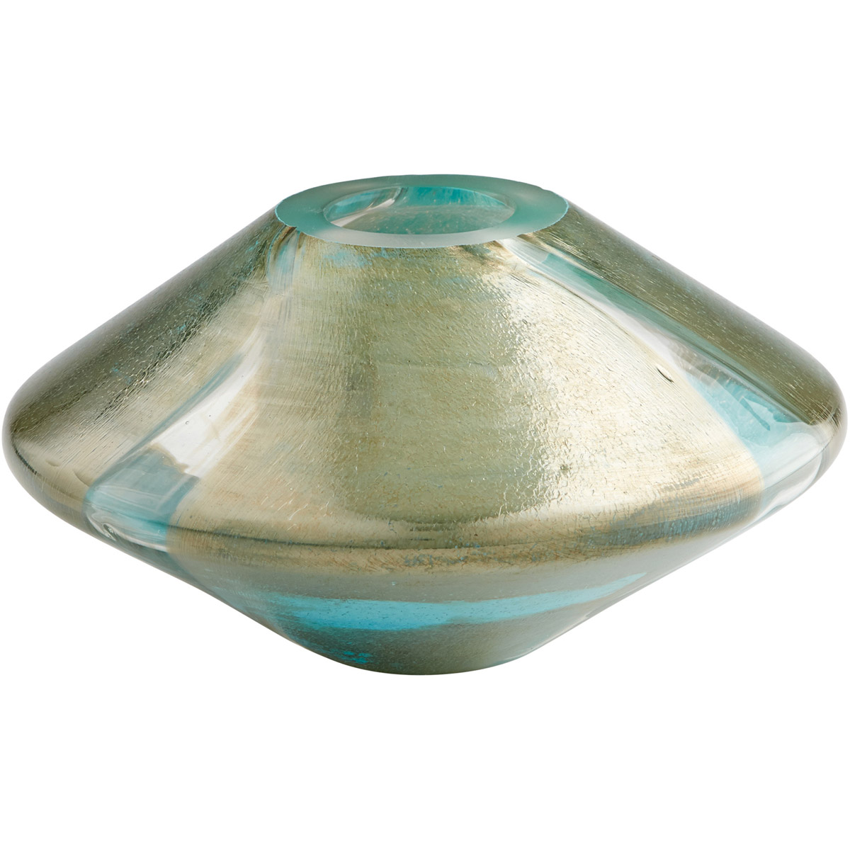 Cyan Design 07834 Stargate 10 X 6 inch Vase, Small